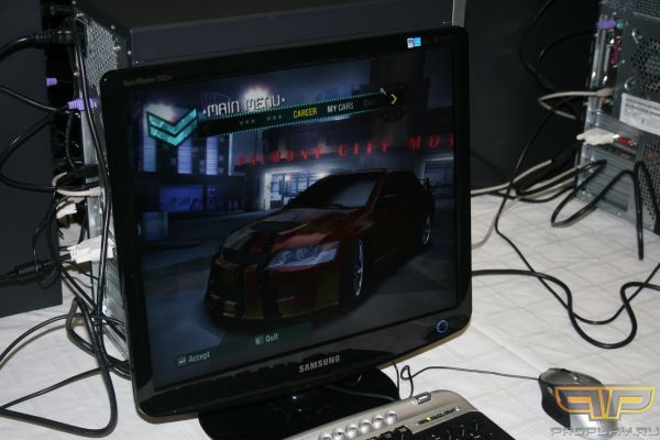 ��������� ��������� NFS'���, �� ������� ����� ���� ������� ������������